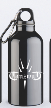 Trinkflasche Tanzwut
